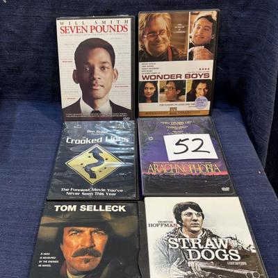 DVD Lot