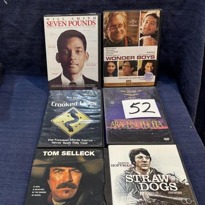 DVD Lot