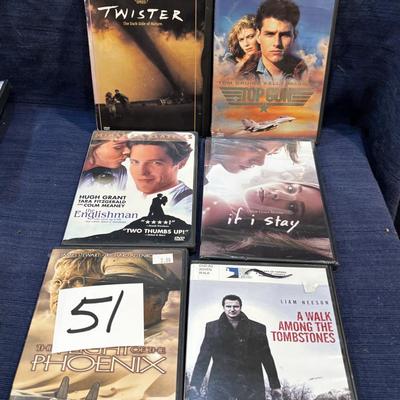 DVD Lot