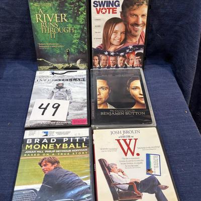 DVD Lot
