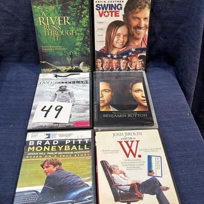 DVD Lot