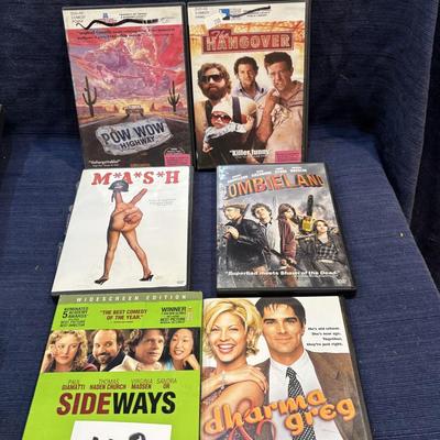 DVD Lot