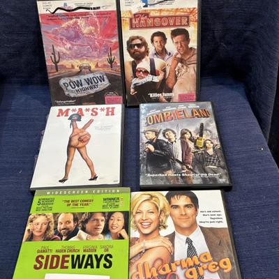 DVD Lot