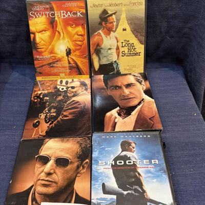 DVD Lot