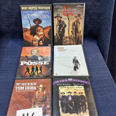 DVD Lot