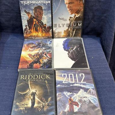DVD Lot
