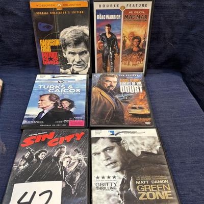 DVD Lot
