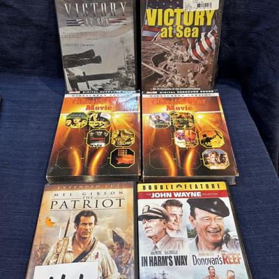 DVD Lot