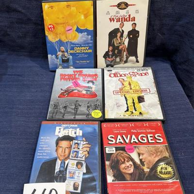 DVD Lot