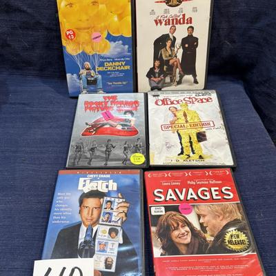 DVD Lot