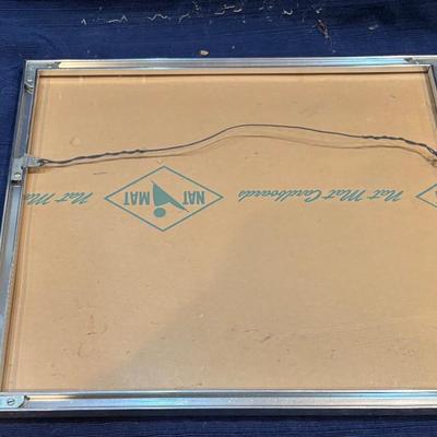 Ansel Adam’s Half Dome of 1968