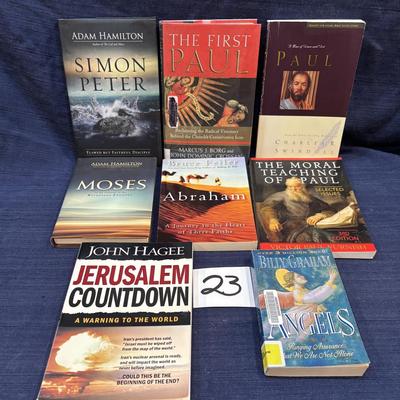 Books of the Bible