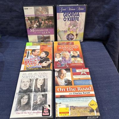 DVD Lot