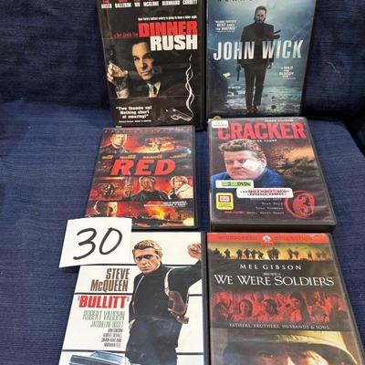 DVD Lot
