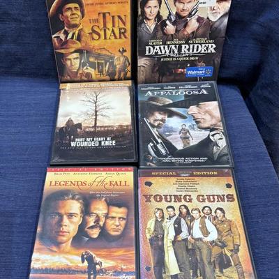 DVD Lot