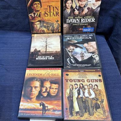 DVD Lot