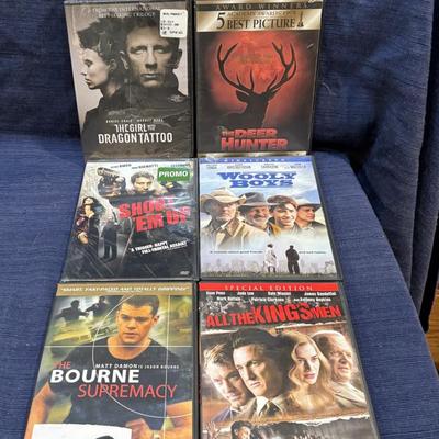 DVD Lot