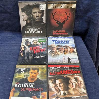 DVD Lot