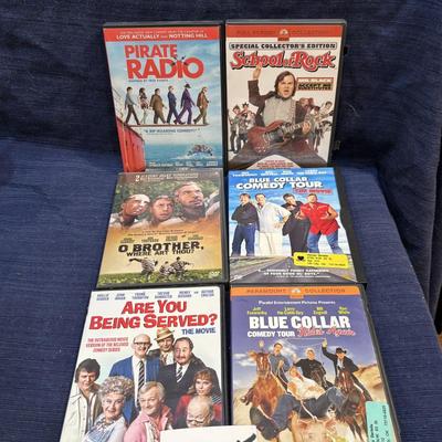 DVD Lot