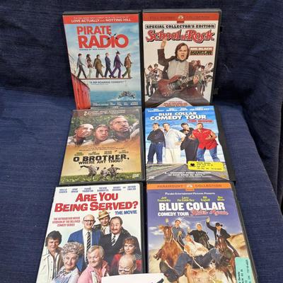 DVD Lot