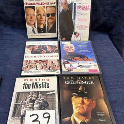 DVD Lot