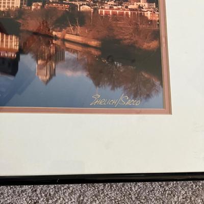 Three Vintage Philly Photographs by Robert Ehrlich & Linda Sacco Signed Limited Edition 16” x 20”