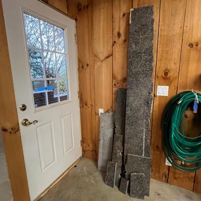 Granite Slab Pieces (WS-BC)
