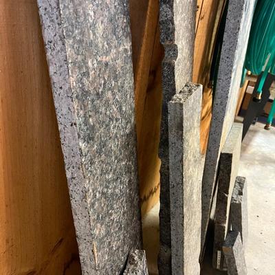 Granite Slab Pieces (WS-BC)