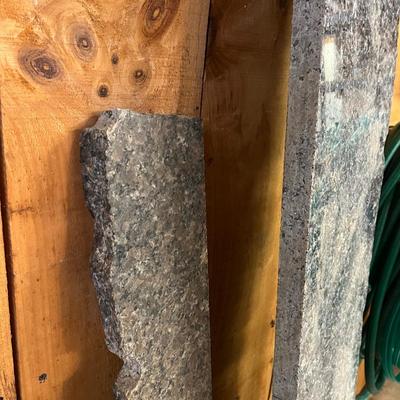 Granite Slab Pieces (WS-BC)