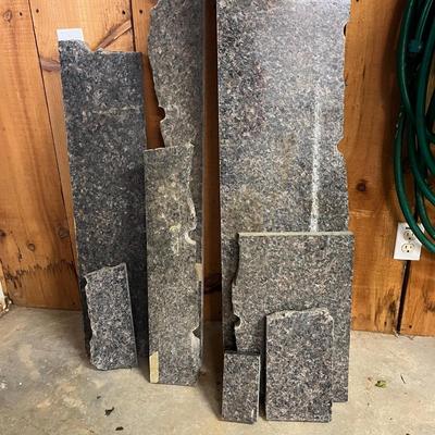 Granite Slab Pieces (WS-BC)