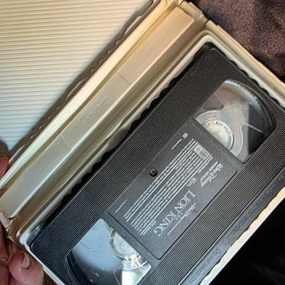 Vintage Walt Disney’s The Lion King (1994) VHS – Masterpiece Collection Classic Animated Film & Rare Collector’s Edition
