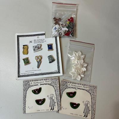 Vintage Read Smocking Machine & More (WS-BC)