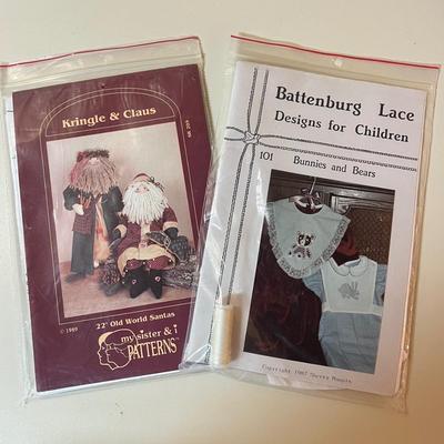 Vintage Read Smocking Machine & More (WS-BC)