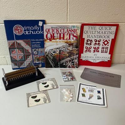 Vintage Read Smocking Machine & More (WS-BC)