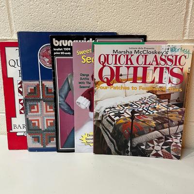 Vintage Read Smocking Machine & More (WS-BC)