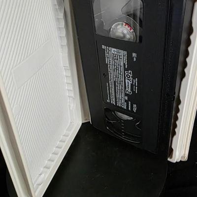 Toy Story 2 VHS Movie (2000) – Vintage Disney Pixar Classic Animated Adventure & Rare Collector’s Edition