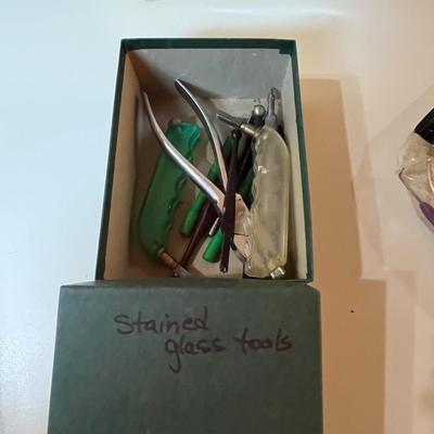 Crafting: Copper Enameling, Stained Glass, Fiber Arts, & More (WS-BC)