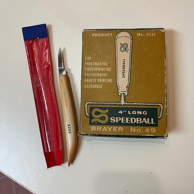 Crafting: Copper Enameling, Stained Glass, Fiber Arts, & More (WS-BC)