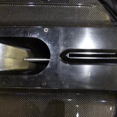 Sale Photo Thumbnail #25: EWAVE E-WAVE V2-6000 CARBON FIBER 35MPH 10KW ELECTRIC SURF JET BOARD W/OUT BATTERY This item is in excellent condition (there are a couple minor scuffs & scratches as shown in the pics) and comes without battery, charger, remote or other accessories as sh