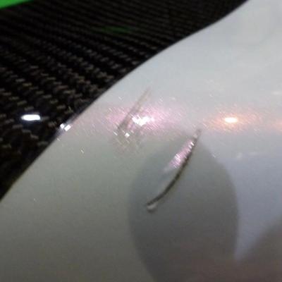 Sale Photo Thumbnail #19: EWAVE E-WAVE V2-6000 CARBON FIBER 35MPH 10KW ELECTRIC SURF JET BOARD W/OUT BATTERY This item is in excellent condition (there are a couple minor scuffs & scratches as shown in the pics) and comes without battery, charger, remote or other accessories as sh