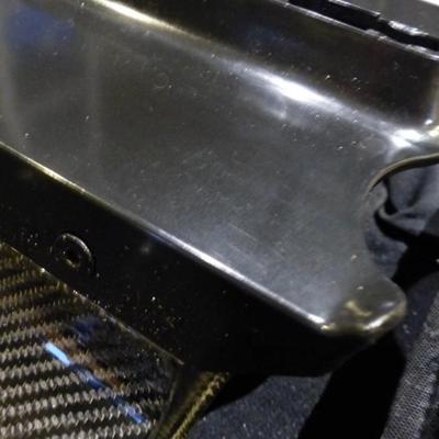 Sale Photo Thumbnail #23: EWAVE E-WAVE V2-6000 CARBON FIBER 35MPH 10KW ELECTRIC SURF JET BOARD W/OUT BATTERY This item is in excellent condition (there are a couple minor scuffs & scratches as shown in the pics) and comes without battery, charger, remote or other accessories as sh