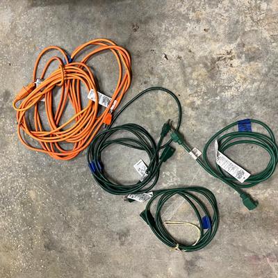 Power Cords, Surge Protector’s and More (WS-BC)