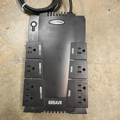 Power Cords, Surge Protector’s and More (WS-BC)