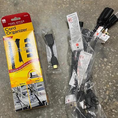 Power Cords, Surge Protector’s and More (WS-BC)