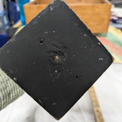 Hand Carved Wooden Maasai Sculpture African Art