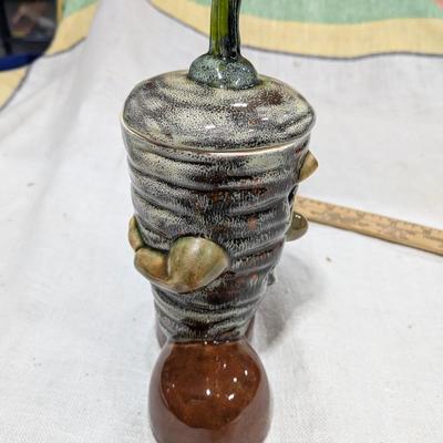 Vintage 1973 Gare Inc Ceramic Vegetable Kitchen Container