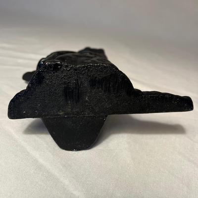 Scottish Terrier Cast Iron Doorstop (K-BC)