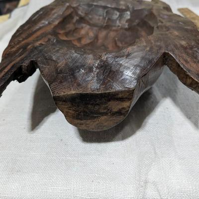 Hand Carved African Tribal Mask