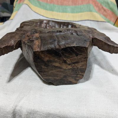 Hand Carved African Tribal Mask