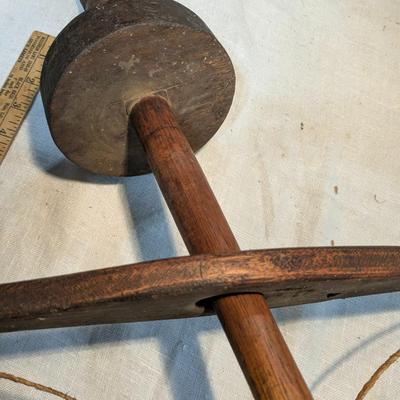 Antique Pump Drill 2